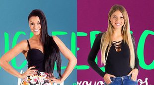 Michelle y Rebeca, aspirantes a concursar en 'GH 17' tras la expulsión disciplinaria de Álvaro