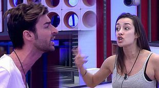 Adara estalla contra Miguel en 'GH 17': "¡Deja ya de sobar a Pol!"