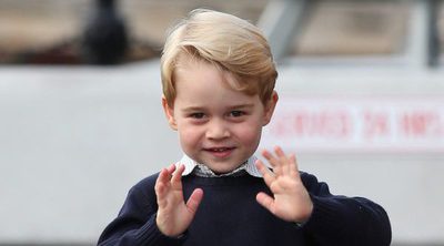 Jorge y Carlota de Cambridge se despiden de Canadá sacando su lado más simpático