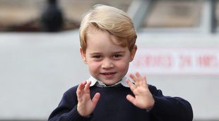 Jorge y Carlota de Cambridge se despiden de Canadá sacando su lado más simpático