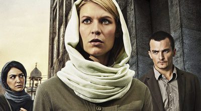 4 series del estilo 'Homeland' que no deberías perderte