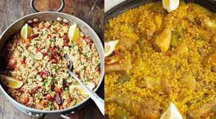 Las 11 cosas que están mal en la paella de Jamie Oliver