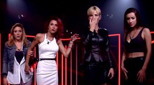 'GH 17': Montse y Bárbara se salvan de la expulsión y Adara y Bea esperan su duelo aisladas en el apartamento