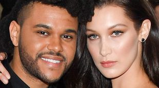 The Weeknd y Bella Hadid comparten una polémica foto durante su viaje a Japón