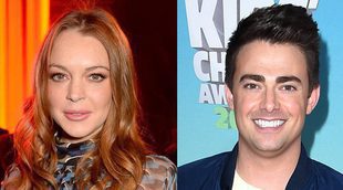 Lindsay Lohan y Jonathan Bennett celebran el día de 'Chicas Malas' con una videollamada