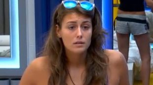 Clara ('GH 17') se viene abajo tras el rechazo de Fer: Pide su propia nominación para no convivir con él