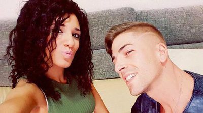 Pareja explosiva MYHYV: Labrador y Ana Mojica lucen cuerpazo para celebrar su amor