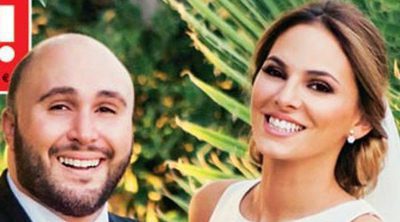 Primera imagen de Isabel Pantoja y de Kiko Rivera e Irene Rosales en su boda