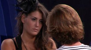 Clara (GH17) asegura que Fer siente lo mismo que ella y no lo quiere reconocer: "Es un cobarde"