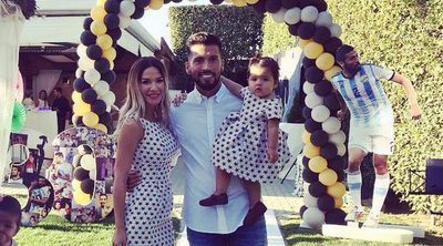 Tamara Gorro organiza un fiestón para celebrar el cumpleaños de Ezequiel Garay y Shaila