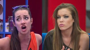 'Gran Hermano 17': Meritxell acusa a Adara de meter "caquita" para dar de qué hablar