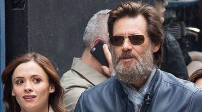 Jim Carrey demanda al exmarido de su difunta novia por chantaje