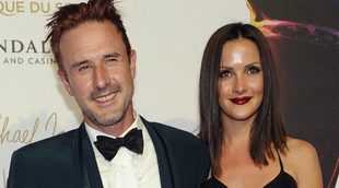 David Arquette y Christina McLarty están esperando su segundo hijo