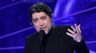 Joaquín Sabina defiende el Premio Nobel de Bob Dylan: "Es el mejor poeta americano desde Walt Witman"