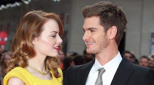 Emma Stone reconoce que sigue queriendo a su ex Andrew Garfield