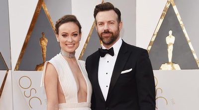 Olivia Wilde anuncia el nacimiento de su segundo hijo con Jason Sudeikis