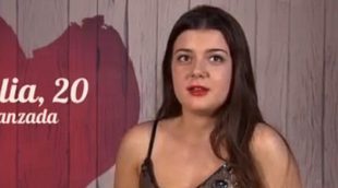 Natalia, la chica a la que dejaron plantada en 'First Dates', vuelve para intentar encontrar el amor