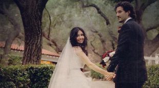 Shannen Doherty celebra sus cinco años de matrimonio con optimismo en plena lucha contra el cáncer