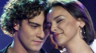 El desplante de David Bisbal a Chenoa que nadie ha entendido en 'OT: El Reencuentro'