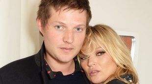 Se acabó el amor: Kate Moss rompe con su novio Nikolai von Bismarck