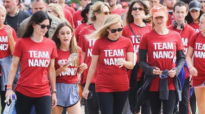 Renée Zellweger, Jennifer Garner, Reese Witherspoon y Courteney Cox corren contra la ELA