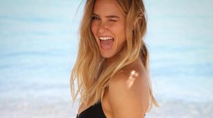 Bar Refaeli luce cuerpazo 2 meses después de dar a luz a su hija Liv