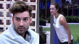 Adara estalla tras saber que Miguel se declaró a Pol ('GH17'): "Me has tratado de loca y me has hecho llorar mucho"