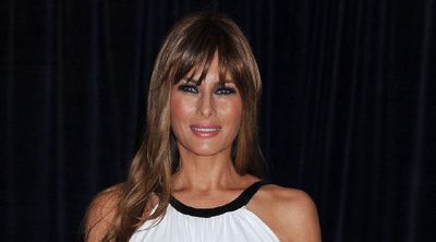 Melania Trump sobre las grabaciones de Donald Trump: "Fue incitado. Creo a mi marido"