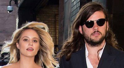 Dianna Agron y Winston Marshall: todos los detalles de su exótica boda en Marruecos