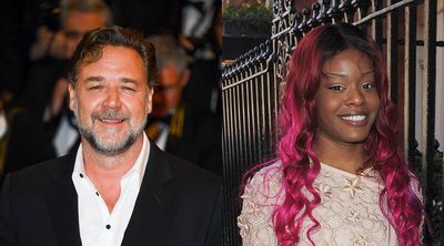 Azealia Banks amenaza y acusa a Russell Crowe de agresión