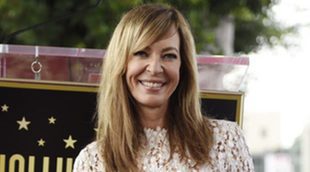 La actriz Allison Janney ya tiene su estrella en el Paseo de la Fama