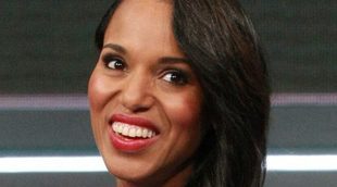 Kerry Washington ha sido mamá de su segundo hijo junto a Nnamdi Asomugha