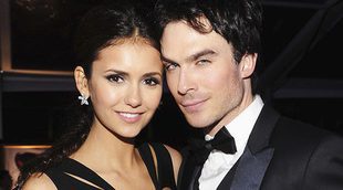 Ian Somerhalder y Nina Dobrev: la historia de amor rota de la pareja más querida de 'The Vampire Diaries'