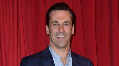 Jon Hamm recuerda su primera vez: "No estaba lo bastante preparado"