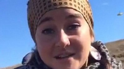 Shailene Woodley habla de lo que ocurrió en Dakota del Norte: "La verdad de mi detención"