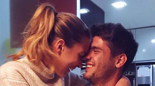 El cumpleaños más feliz de Álvaro Morata gracias a su novia Alice Campello y al Real Madrid