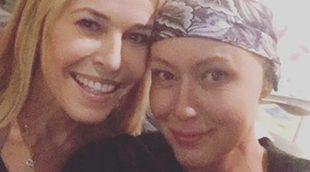 Las bonitas palabras que Shannen Doherty ha tenido para Chelsea Handler