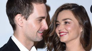 Miranda Kerr y Evan Spiegel ya tienen fecha de boda