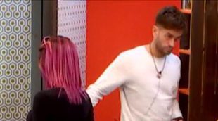 Rodrigo y Bea ('GH 17') tienen su primera discusión desde que se besaron: "No me mola que seas así"