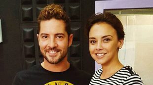 Chenoa deja de seguir a David Bisbal en Instagram