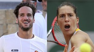 El tonteo de Feliciano López con Andrea Petkovic en Instagram: "Siempre has sido mi debilidad"