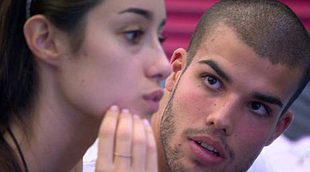 'GH 17': Los celos hacia Meritxell provocan una nueva nueva bronca entre Pol y Adara