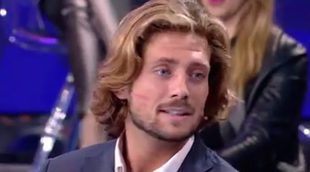 Fernando ('GH 17'): "He tenido que pedir perdón a mi novia por mis actitudes con Clara"