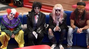 Arranca la repesca de 'GH 17' con Pablo, Candelas, Montse y Fernando volviendo a la casa por Halloween