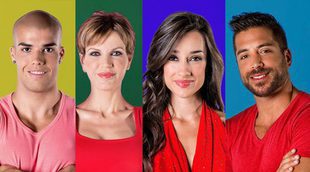 Pol, Bárbara, Adara y Alain son los nuevos nominados de 'Gran Hermano 17'