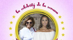 María Teresa Campos e Isabel Preysler, las celebrities de la semana por sus no crisis de pareja