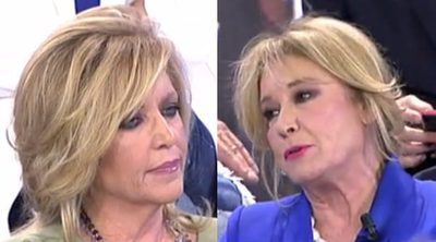 Las confesiones de Mila Ximénez en el 'Deluxe': se ha acostado con un político y ha 'compartido' novio con Lydia Lozano