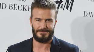 David Beckham presume de sus dos nuevos tatuajes