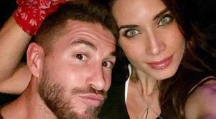 Pilar Rubio y Sergio Ramos celebran Halloween 2016 con una terrorífica noche de cine