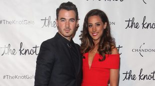 Kevin Jonas publica la primera foto de su hija Valentina